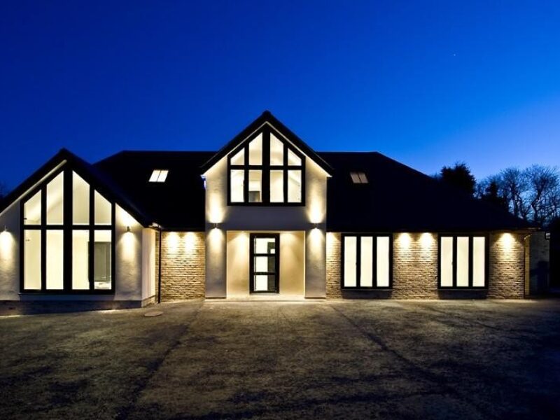 SMARTePLANS® New House Construction