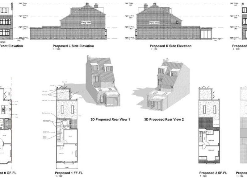 Planning Drawings