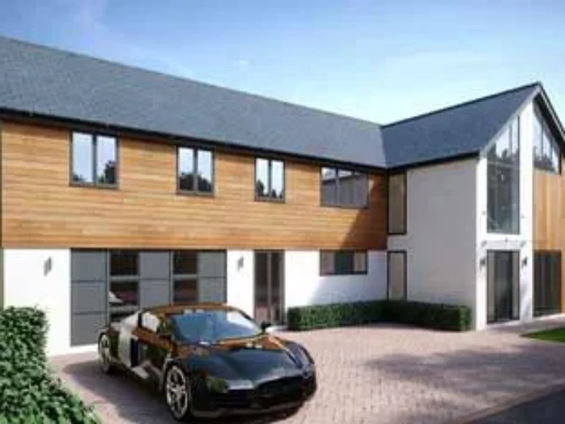 SMARTePLANS® New House Construction