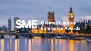 SMARTePLANS® Greater London Enterprise Award