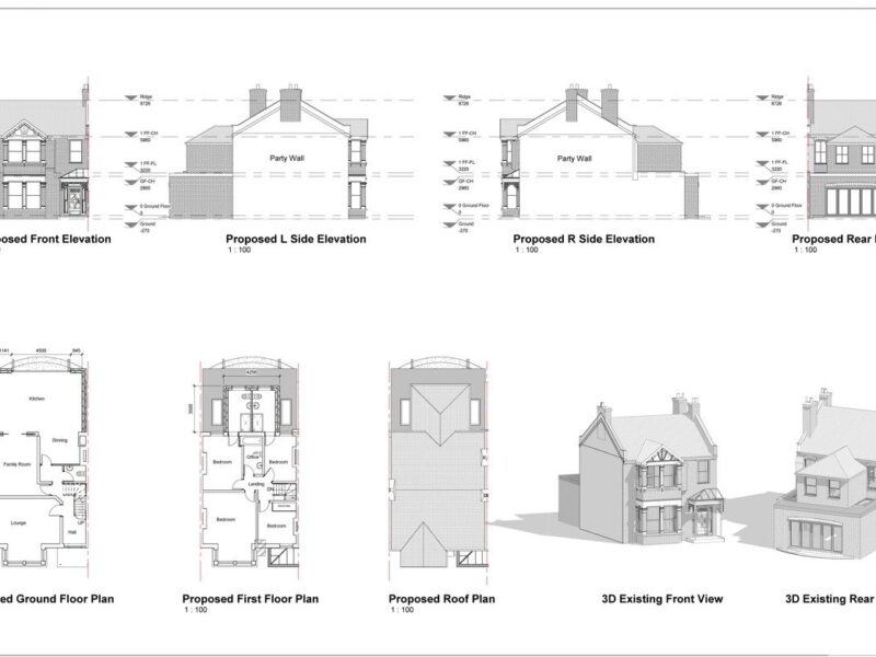 Planning Drawings