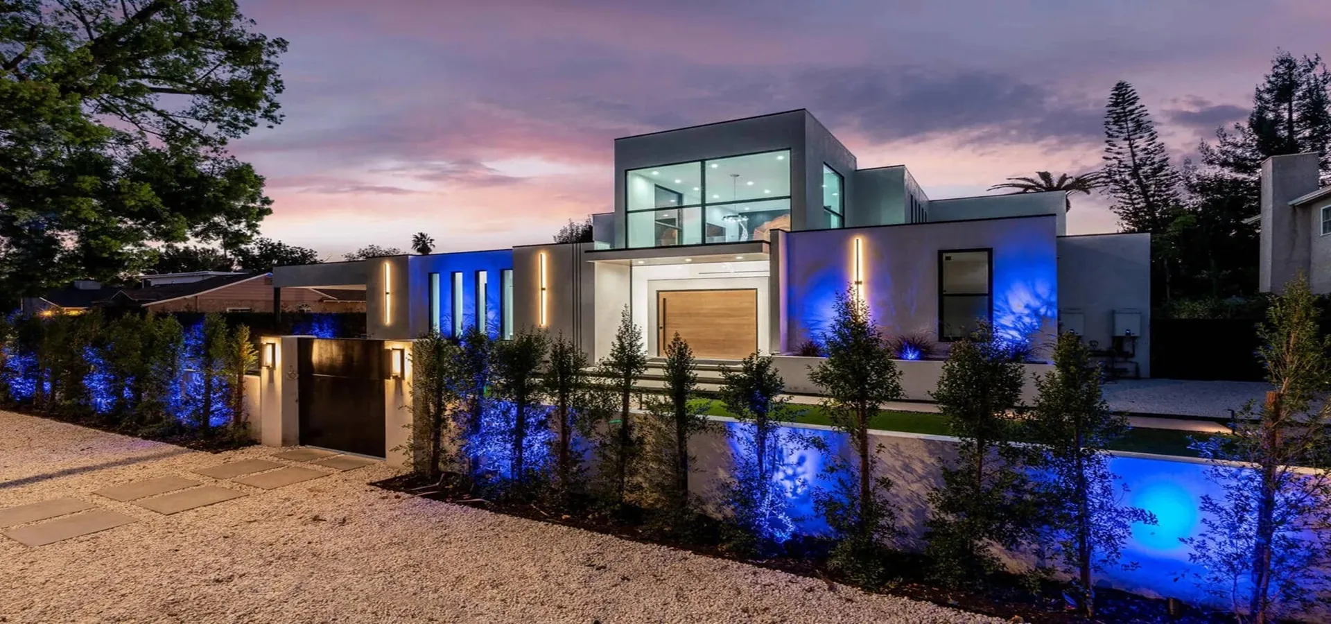 Planning application and architectural design services