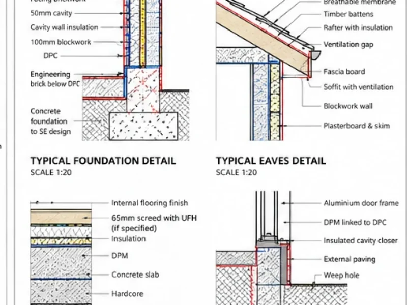 Construction details