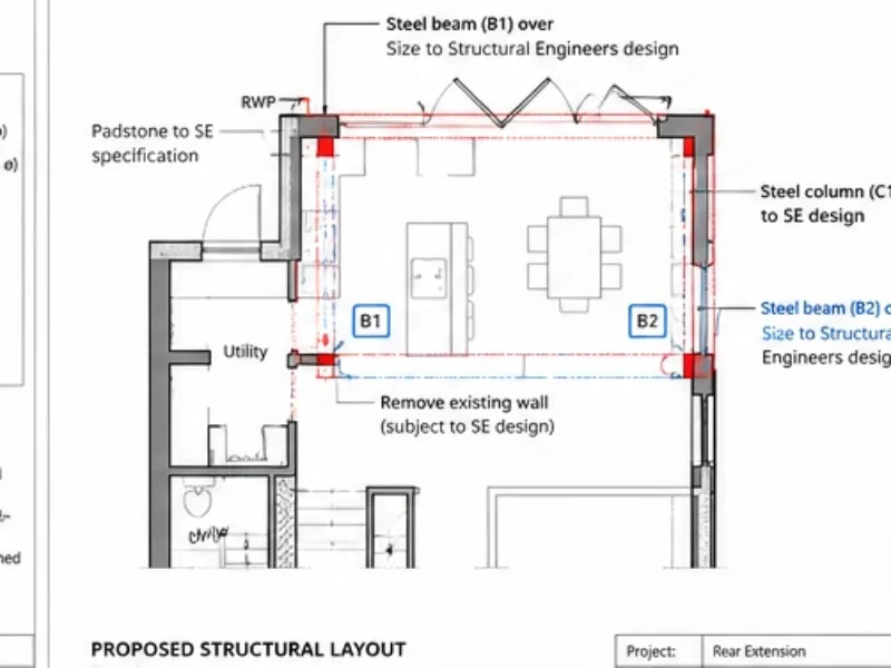 Structural coordination